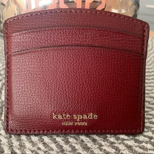 KATE SPADE ♠️ Card Case
